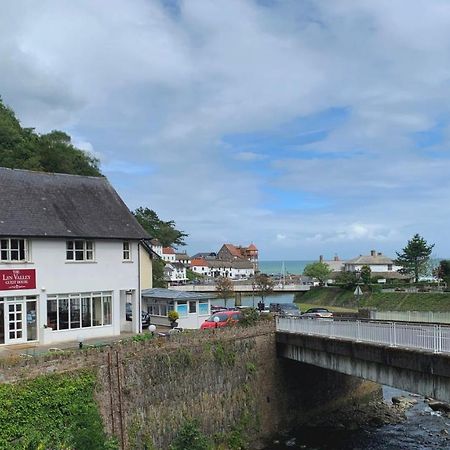 The Lyn Valley Guest House Lynton Exteriér fotografie