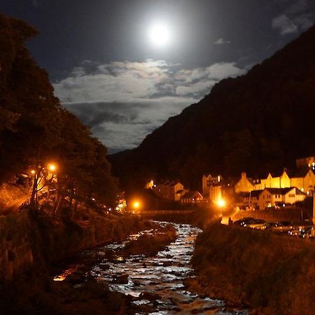 The Lyn Valley Guest House Lynton Exteriér fotografie