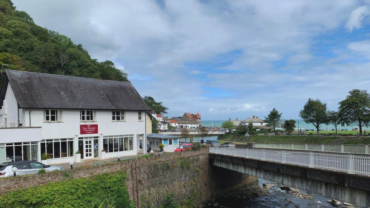The Lyn Valley Guest House Lynton Exteriér fotografie