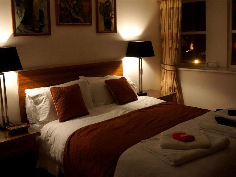 The Lyn Valley Guest House Lynton Exteriér fotografie