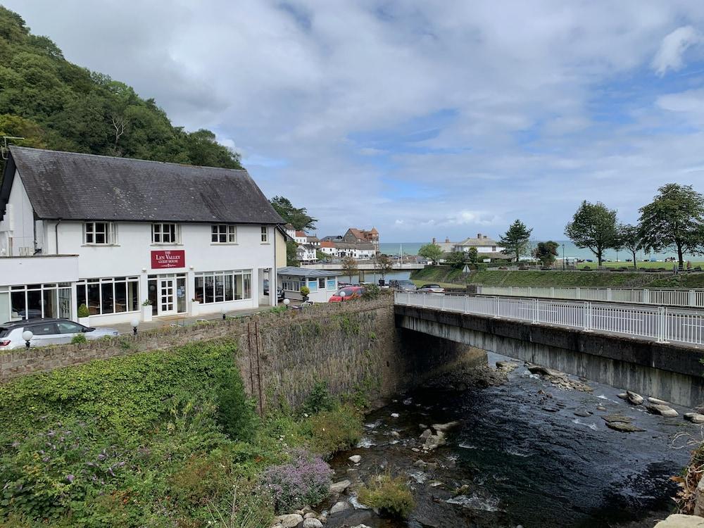 The Lyn Valley Guest House Lynton Exteriér fotografie