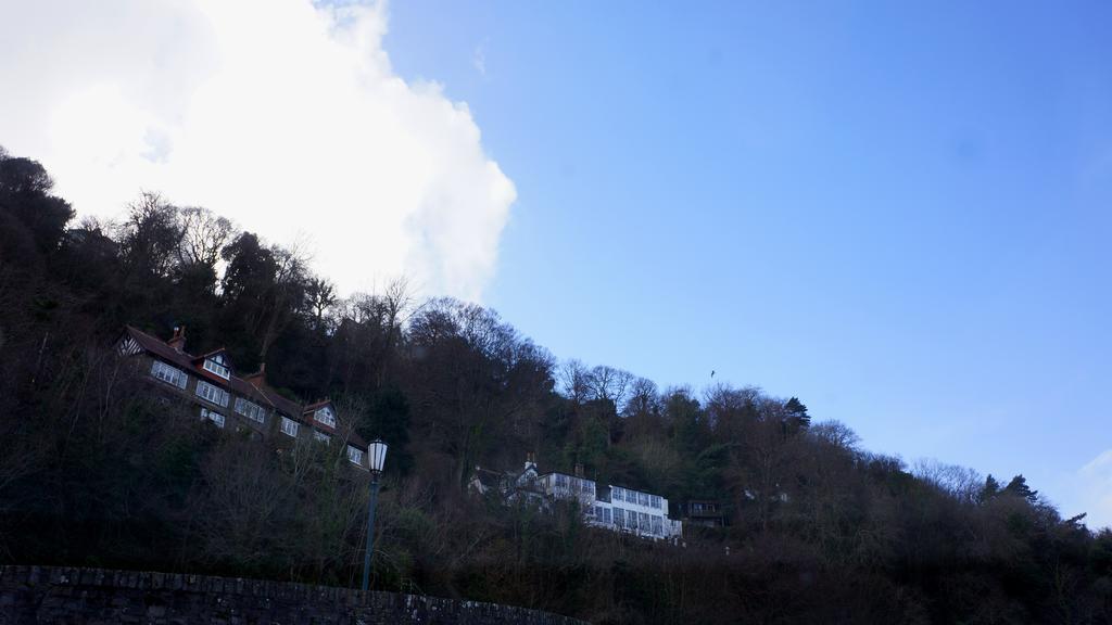 The Lyn Valley Guest House Lynton Pokoj fotografie