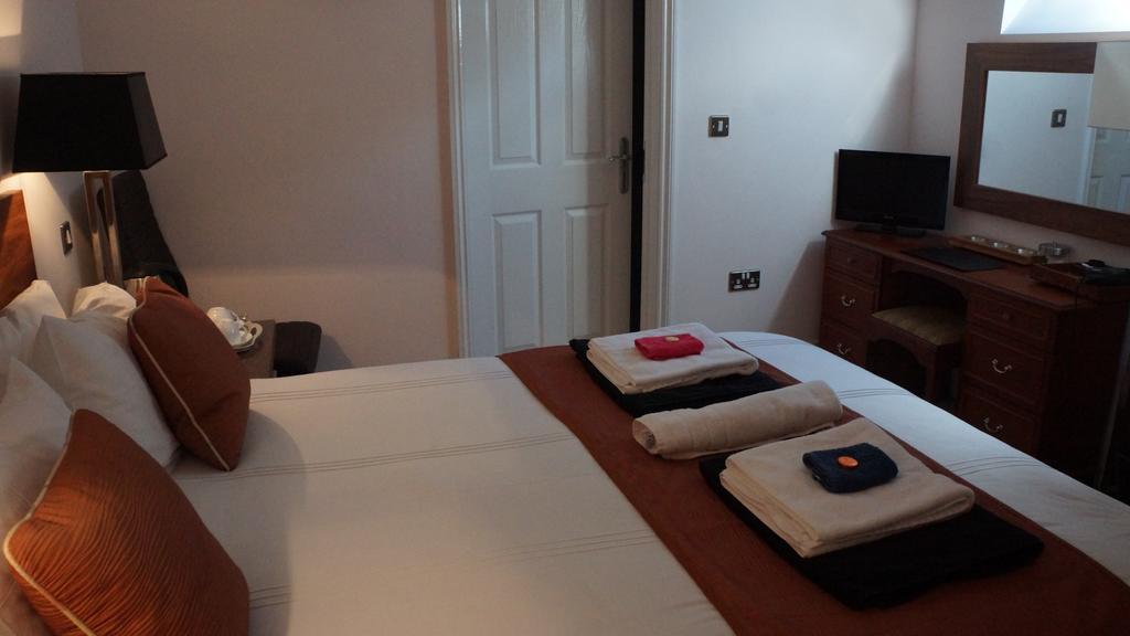 The Lyn Valley Guest House Lynton Pokoj fotografie