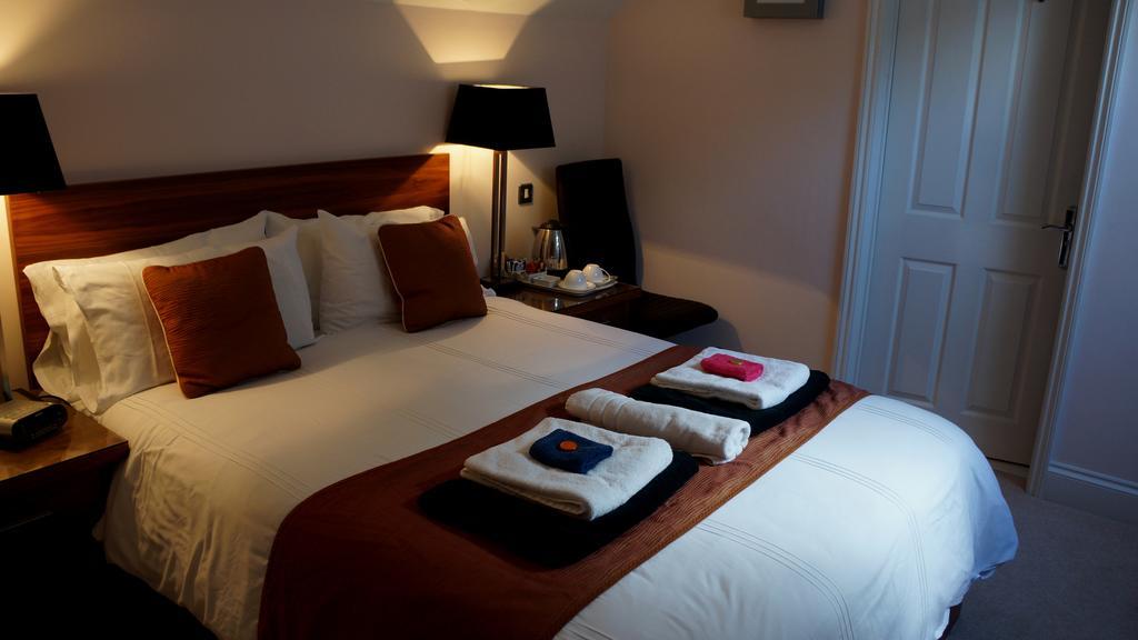 The Lyn Valley Guest House Lynton Pokoj fotografie