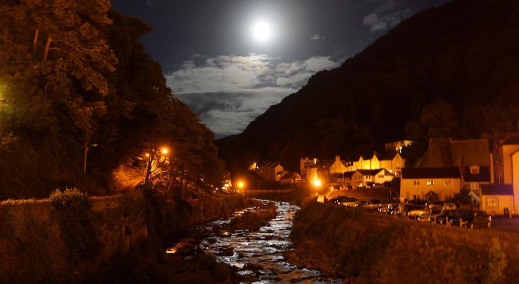 The Lyn Valley Guest House Lynton Exteriér fotografie