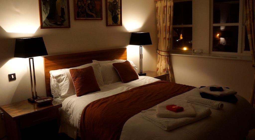 The Lyn Valley Guest House Lynton Pokoj fotografie