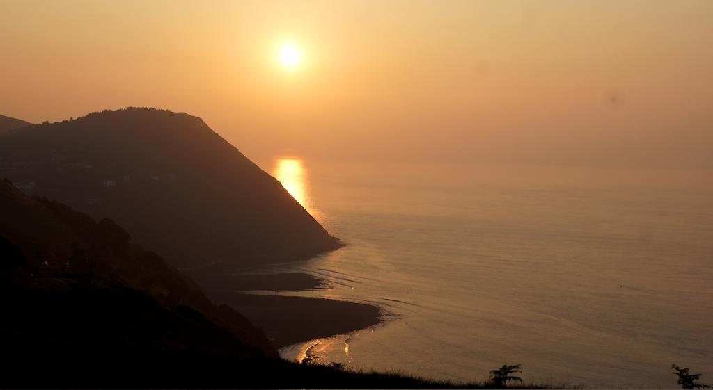 The Lyn Valley Guest House Lynton Exteriér fotografie