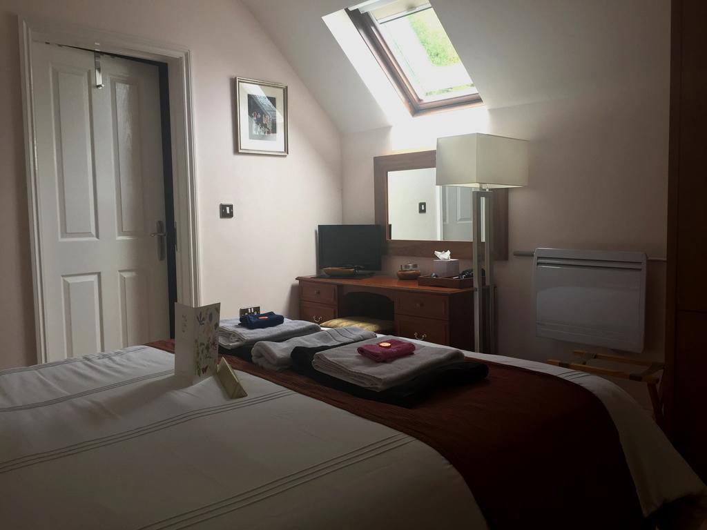 The Lyn Valley Guest House Lynton Exteriér fotografie
